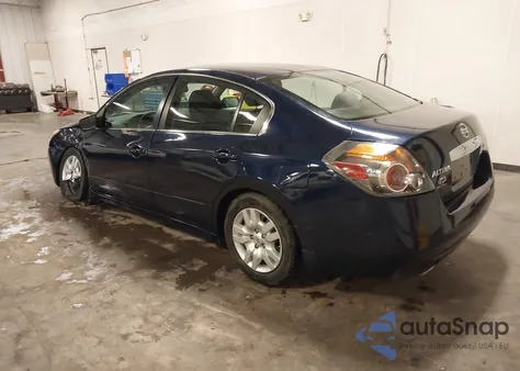 2012 Nissan Altima 2.5 S from USA, damaged, VIN 1N4AL2AP4CN460052